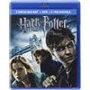 WARNER BROS Harry Potter e I Doni della Morte - Parte 1 2 Blu-Ray + DVD + Filmcell Warner Br