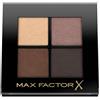 Max Factor Color X-Pert palette di ombretti 4.2 g Tonalità 003 hazy sands