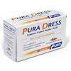 Sixtem Life Pura Dress Compresse in Garza Idrofila in Cotone 18 x 40cm, 12 Pezzi