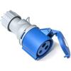 Presa standard attacco banchina 63 Amp 220 V