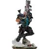 Marvel Comics CABLE 1:10 Art scale Statue Event Exclusive Iron Studios Sideshow