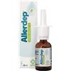 Erbozeta Allerdep Spray Nasale Dispositivo Medico per Rinite Allergica, 30ml