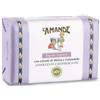 L'AMANDE MARSEILLE SAPONE VEGETALE MALVA/CALENDULA 200 G