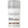 Kapilab Fibre Capillari | Nascondi la calvizie e dona volume (14 gr, Castano Medio)