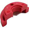 Fox shox Fox shox Distanziale X2 rosso 1/2cerchio