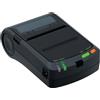 Seiko DPU-S245 - Stampante portatile per ricevute, 58 mm, BT, USB, RS232, 203 dpi, Colore Nero.