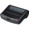 Seiko DPU-S445 - Stampante portatile per ricevute, 112 mm, BT, USB, RS232, 203 dpi, Colore Nero.