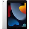 Apple iPad 10.2'' 256Gb Wi-Fi + Cellular 9ª Generazione Argento