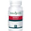 ERBA VITA GROUP SpA Graviola 60CPS, Integratore Alimentare Graviola, Benessere e Salute