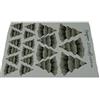 Carta da decoupage Abeti