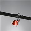 Artemide TOLOMEO MICRO PINZA Rosso | Cod. A010810