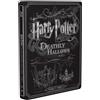 WARNER BROS Harry Potter e I Doni della Morte - Parte 2 Blu-Ray + Steelbook Warner Bros.