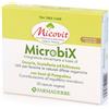 Farmaderbe Micovit - Microbix Integratore Alimentare, 30 Capsule