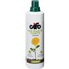 CIFO- Concime Piante Fiorite Liquido, Fertilizzante per Piante da Fiore Casa Terrazzo e Balcone - Contribuisce alla Crescita, Intensifica la Colorazione Verde ed Evita Ingiallimenti, Made in Italy, 1l