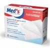 MEDS Garzine Sterili 18x40 Conf.12 Pezzi