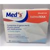 MEDS Garzine Sterili 36x40. Conf. 12 Pezzi