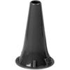 GIMA Mini Speculum Monouso Diam. 4 Mm Nero -100 Pezzi