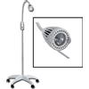GIMA Lampada Alogena Luxiflex Su Carrello