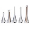 GIMA Kit 3 Cannule Metalliche + 2 Speculum Metallo