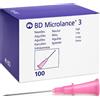 BECTON DICKINSON Ago Microlance 18g 1,20x40 Mm Rosa Conf. 100 Pz