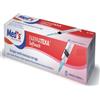 MEDS Siringhe 1 Ml Luer Lock Senza Ago 100 Pezzi