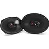 JBL Stage3 9637 Set di casse auto a 3 vie di Harman Kardon - Altoparlanti auto da 375 Watt - Scatola ovale JBL grande 6 x 9 (152 mm x 230 mm)