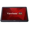 Viewsonic Monitor Led 24" Viewsonic TD2430 Full HD 1920x1080p 25ms classe E Nero