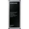 Samsung Handy-batteria ricaricabile adatto Galaxy Alpha 1860 mAh Bulk/OEM