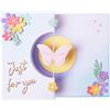 Sizzix 665074 Fustella Thinlits motivo farfalla confezione da 14