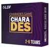 GLOP Charades - Games for Adults - Family Board Games for Adults & Kids Ages 8+ - Party Game for 2-6 Teams - Card Game