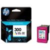HP Cartuccia 3 colori compatibile con HP CC643EE (300)