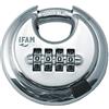 IFAM Candado Circular combinación