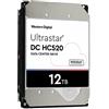 Western Digital ULTRASTAR HE12 HDD da 12TB, SATA 512E