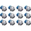 Shimano Shimano Pin di ricambio saint m828 corto 12pz