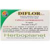 HERBOPLANET SRL Diflor Plus 24 Capsule 11,04 G