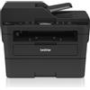 BROTHER MULTIFUNZIONE BROTHER LASER DCP-L2550DN A4 FAX ADF LAN USB 34 PPM