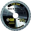 Fartools - Lama per sega circolare 115838, 110 mm