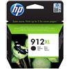Hp Cartuccia Hp 912XL Nero [3YL84AE#BGX]