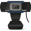 Hamlet Webcam con Microfono HD Ready USB Clip colore Nero - HWCAM720