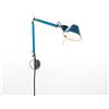 Artemide TOLOMEO MICRO Parete Blu | Cod. A010950 + A025150