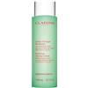 Clarins Lotion Tonique Purifiante 200 ml Tonico Purificante Astringente per il Viso Flacone Pelle secca e sensibile