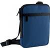 Borsello tempo libero in nylon 14,5 x 19 x 2 cm personalizzate o neutre