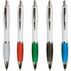 Penne a scatto economiche in plastica Colour personalizzate o neutre