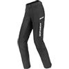 Spidi pantalone donna Voyager H2Out - 026 Black taglia S