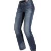 Spidi jeans donna J-Tracker long - 804 Blue Dark Used