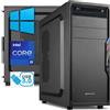 Assemblati PC linea OFFICE Intel i9 11900K 5,30 Ghz - Ram 32 GB - SSD M.2 1 TB - USB 3.2 - Windows 10/11 Pro