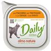 Almo nature daily gatto adult con pollo 100 gr
