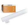 SEBSON Lampadina LED S14S 8W (Equivalente a 60W) - 880lm Bianca Calda 3000K Non Dimmerabile - Angolo di Diffusione 150° - Lampadina LED Lineare 50cm 230V - Set da 4