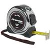 Sealey SMT8P - Metro a nastro in materiale professionale, 8 m/26 piedi