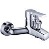 DP Griferia DP Bath - SC-0002 Rubinetto Vasca, Argento